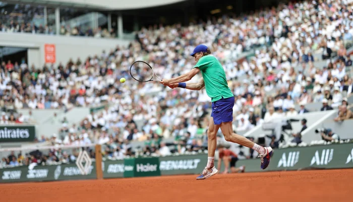 French Open 2026: Jannik Sinner Kalah, Siap-Siap Saksikan Pertarungan Sengit di Roland Garros
