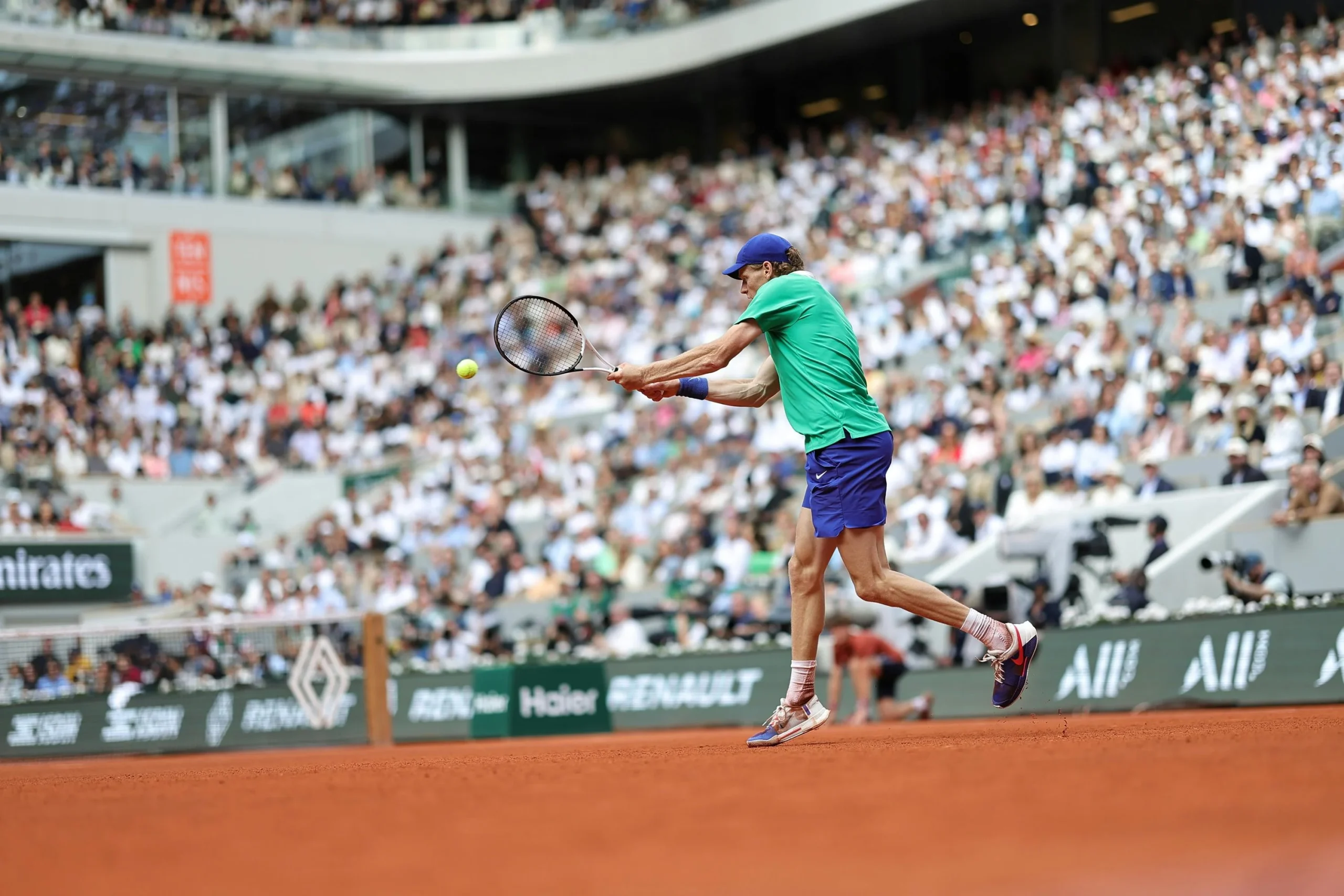 French Open 2026: Jannik Sinner Kalah, Siap-Siap Saksikan Pertarungan Sengit di Roland Garros