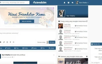 Friendster Kembali: Aplikasi Tanpa Algoritma yang Mengubah Cara Kita Bersosialisasi