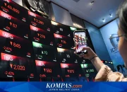 FTSE Russell Keluarkan Empat Saham Indonesia dari Indeks Global, Apa Alasannya?