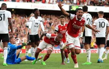 Fulham FC Bersinar: Kemenangan Dramatis atas Arsenal, Puji Pundit, dan Craven Cottage Dinobatkan Stadion Terbaik Inggris