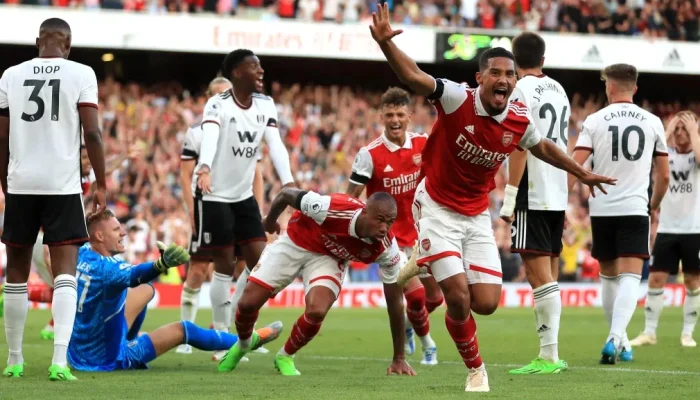 Fulham FC Bersinar: Kemenangan Dramatis atas Arsenal, Puji Pundit, dan Craven Cottage Dinobatkan Stadion Terbaik Inggris