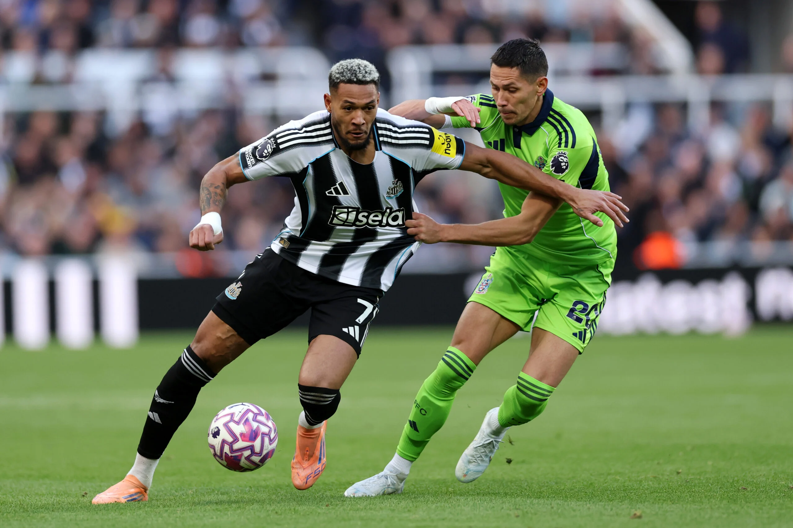 Fulham vs Newcastle: Pertarungan Sengit di Premier League