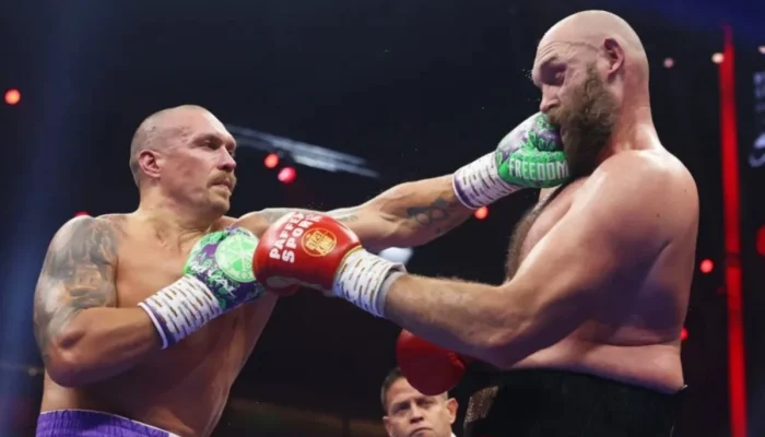 Fury di Dunia Tinju dan Politik: Dari Tyson Fury hingga Keir Starmer