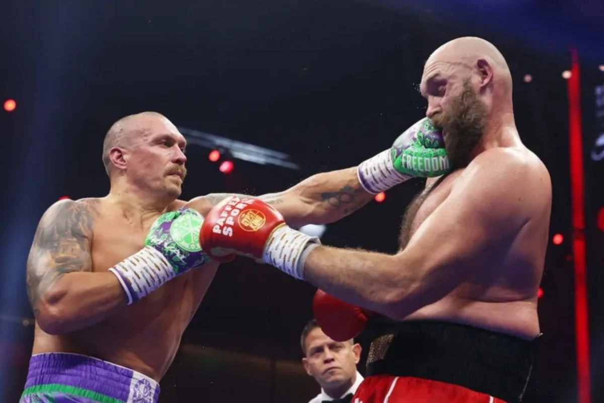Fury di Dunia Tinju dan Politik: Dari Tyson Fury hingga Keir Starmer