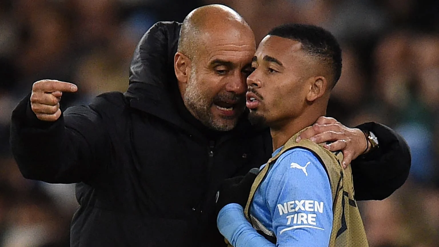 Gabriel Jesus dan Kesuksesan Manchester City di Bawah Pep Guardiola