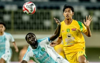 Gaji 4 Bulan Tak Dibayar, Pemain PSBS Biak Mogok Lawan Dewa United