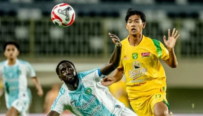 Gaji 4 Bulan Tak Dibayar, Pemain PSBS Biak Mogok Lawan Dewa United