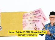 Gaji ke-13 PNS 2026: Jadwal Pencairan dan Besaran yang Diterima