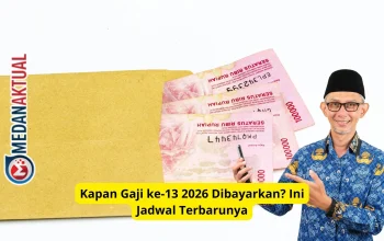 Gaji ke-13 PNS 2026: Jadwal Pencairan dan Besaran yang Diterima
