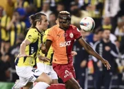 Galatasaray Kalah Telak, Fenerbahçe Meroket: Drama Menegangkan di Liga Turki Menjelang Akhir Musim