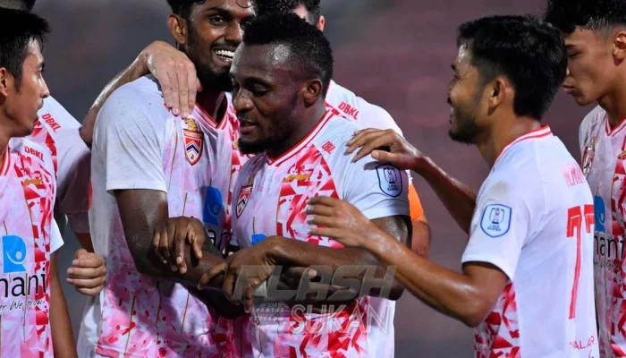 Galatasaray Mengincar Gelar Keempat Berturut-turut, Energi Osimhen Jadi Kunci di Balik Kesuksesan