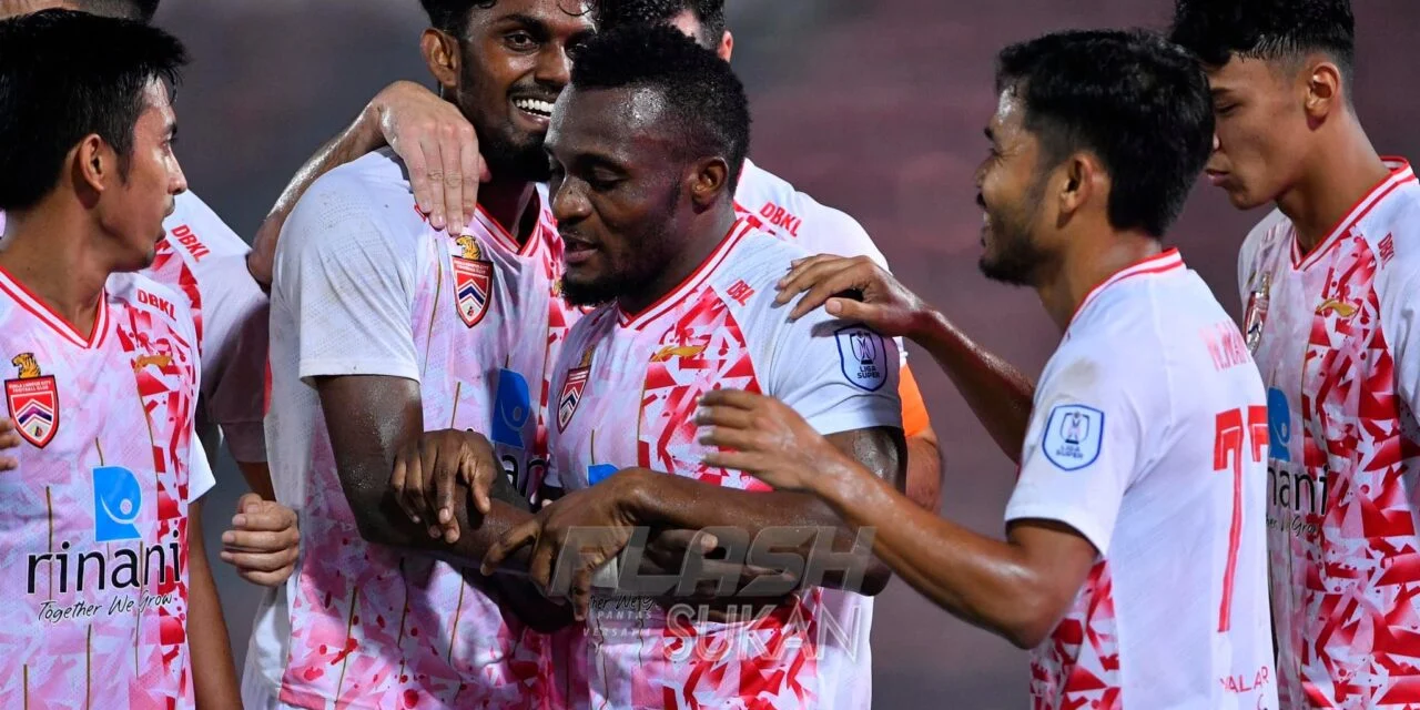 Galatasaray Mengincar Gelar Keempat Berturut-turut, Energi Osimhen Jadi Kunci di Balik Kesuksesan