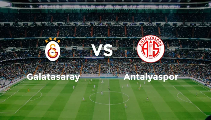 Galatasaray vs Antalyaspor: Pertarungan Sengit di Liga Turki