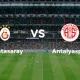Galatasaray vs Antalyaspor: Pertarungan Sengit di Liga Turki