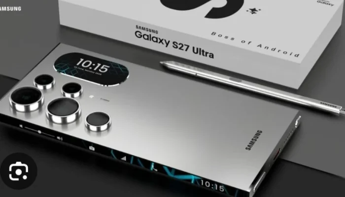 Galaxy S27 Ultra: Kamera 200MP dengan Aperture Variabel Siap Guncang Pasar Flagship 2027