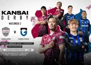 Gamba vs Vissel: Duel Epik yang Menentukan Nasib J1 League Musim Ini