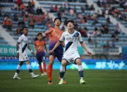 Gangwon FC Tancap Poin: Kemenangan Tipis atas Incheon United Perkuat Posisi Tiga Teratas K League 1
