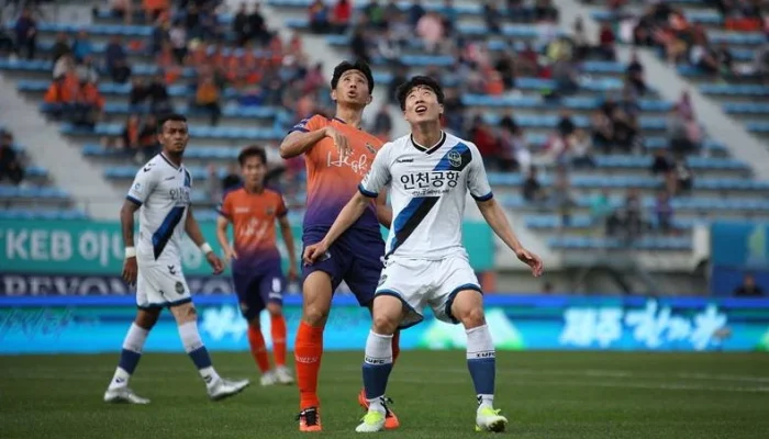 Gangwon FC Tancap Poin: Kemenangan Tipis atas Incheon United Perkuat Posisi Tiga Teratas K League 1