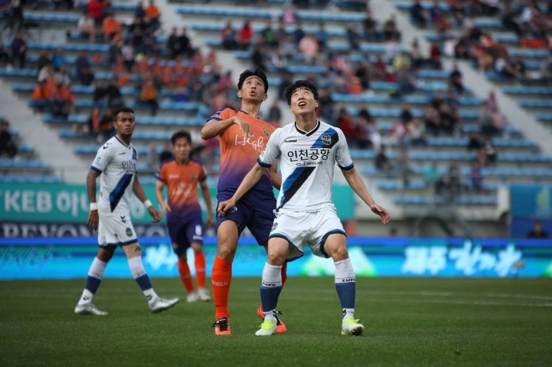 Gangwon FC Tancap Poin: Kemenangan Tipis atas Incheon United Perkuat Posisi Tiga Teratas K League 1