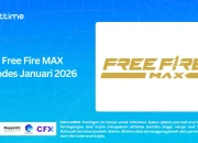 Garena Free Fire MAX Redeem Codes untuk Meningkatkan Pengalaman Bermain