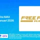 Garena Free Fire MAX Redeem Codes untuk Meningkatkan Pengalaman Bermain