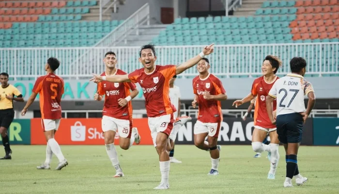 Garudayaksa FC: Dari Liga 2 ke Super League dan Koneksi dengan Oxford United