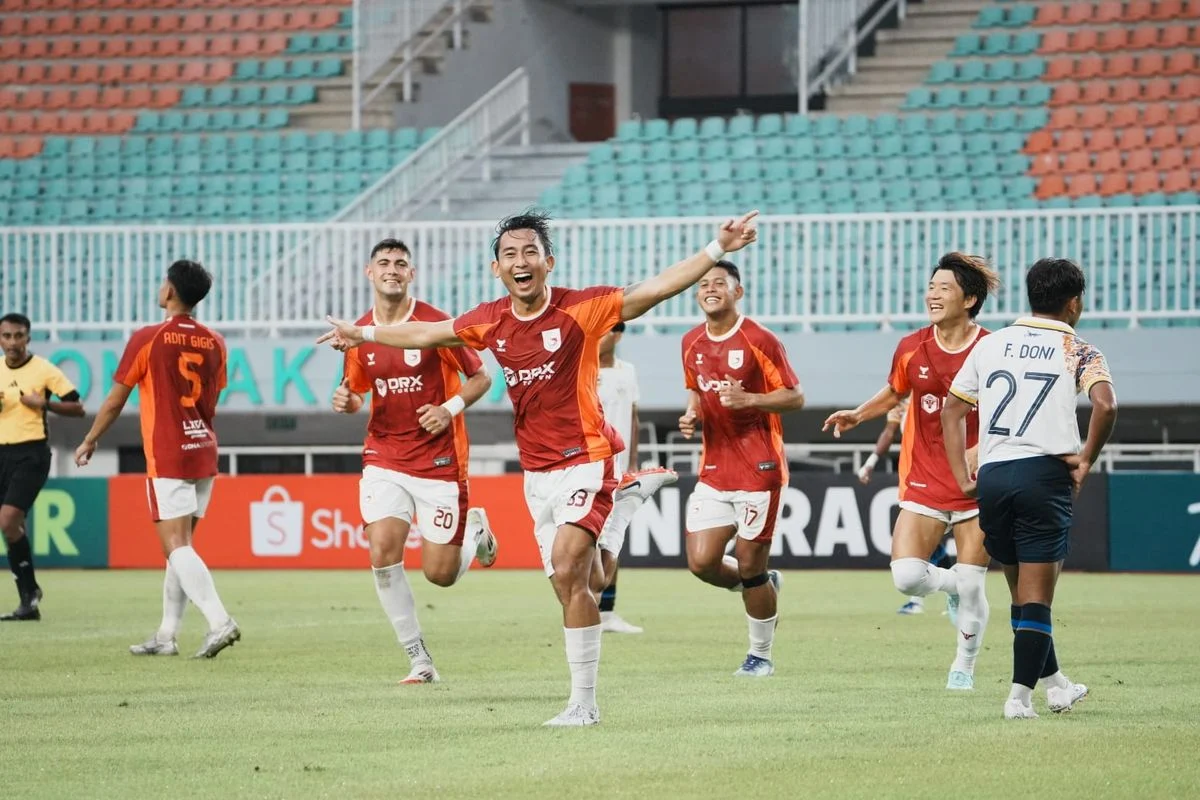 Garudayaksa FC: Dari Liga 2 ke Super League dan Koneksi dengan Oxford United