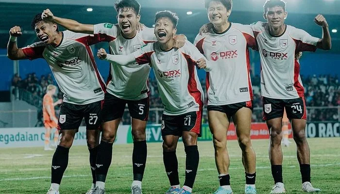 Garudayaksa FC Juara Championship 2025/2026, Siap Bersaing di Super League