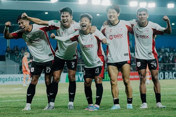 Garudayaksa FC Juara Championship 2025/2026, Siap Bersaing di Super League
