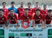 Garudayaksa FC Menjuarai Pegadaian Championship 2025/2026, PSS Sleman Tampilkan Sportivitas