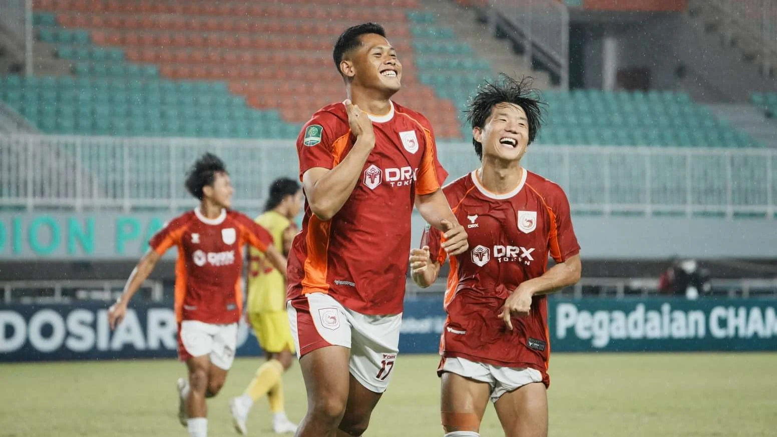 Garudayaksa FC Promosi ke Super League: Prabowo Bikin Liga 1 Bergeser!