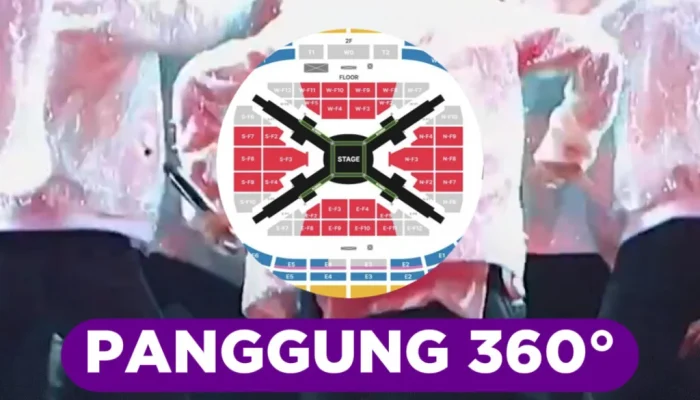 GBK Jakarta Siap Menghadapi Konser BTS dan Perayaan HUT HKBP ke-165