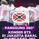 GBK Jakarta Siap Menghadapi Konser BTS dan Perayaan HUT HKBP ke-165