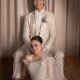 Gelar Wedding Vow Syifa Hadju, Nuansa Floral Bertabur Berlian Memukau di Bali
