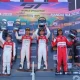 Gemilang! Sean Gelael Raih Podium Tiga di GTWCA Mandalika, Solo Driver Indonesia Buktikan Kualitas