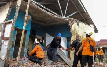 Gempa Bengkulu dan Berbagai Peristiwa Lainnya di Indonesia