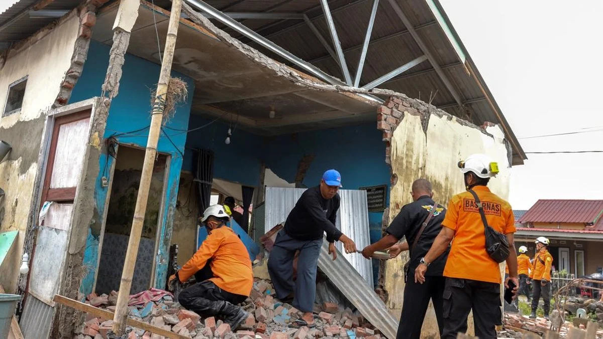Gempa Bengkulu dan Berbagai Peristiwa Lainnya di Indonesia