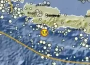 Gempa Bumi 4.1 Magnitudo di Pangasinan dan Fenomena CO2 Alamiah