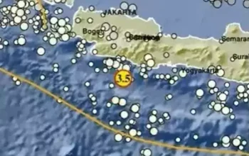 Gempa Bumi 4.1 Magnitudo di Pangasinan dan Fenomena CO2 Alamiah