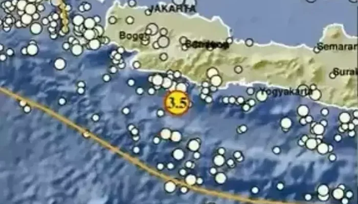 Gempa Bumi 4.1 Magnitudo di Pangasinan dan Fenomena CO2 Alamiah