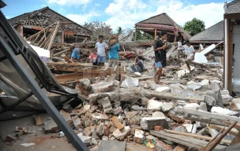 Gempa Bumi di Lombok Utara: Informasi Terkini dan Dampaknya