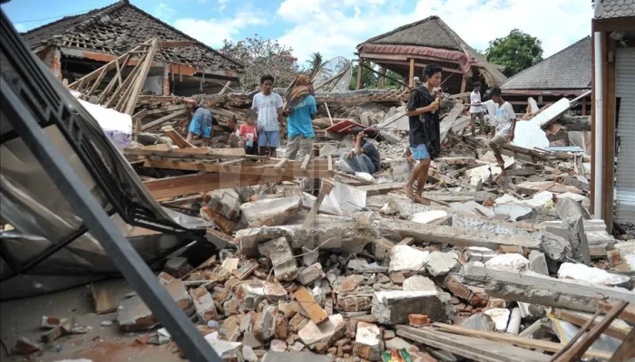 Gempa Bumi di Lombok Utara: Informasi Terkini dan Dampaknya