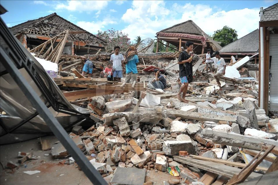 Gempa Bumi di Lombok Utara: Informasi Terkini dan Dampaknya