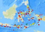 Gempa Bumi Mengguncang Indonesia dan Chili: Informasi Terkini