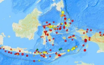 Gempa Bumi Mengguncang Indonesia dan Chili: Informasi Terkini
