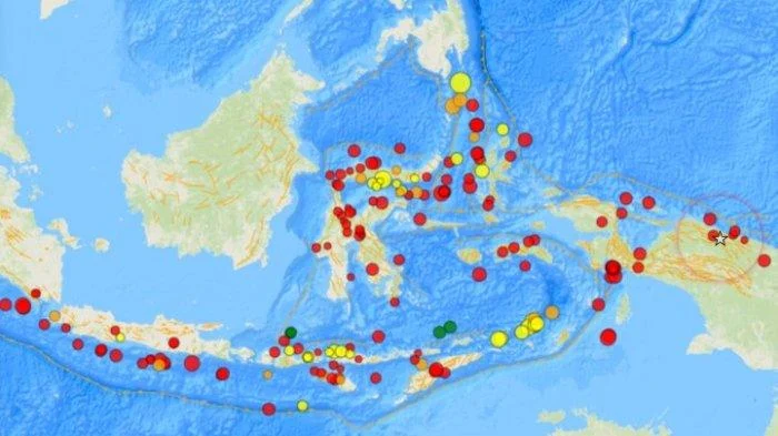 Gempa Bumi Mengguncang Indonesia dan Chili: Informasi Terkini