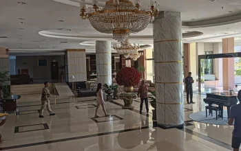 Gempa M 5,9 Guncang Minahasa Utara, Pengunjung Hotel Lari Tinggalkan Sarapan