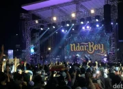Genk Meriahkan Jogja Financial Festival 2026 dengan Penampilan Ndarboy