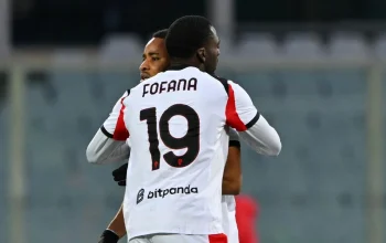 Genoa vs Milan: Rossoneri Selangkah Lebih Dekat Lolos ke UCL!